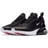 Buty sneakersy Nike Air Max 270 męskie czarne 